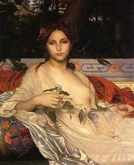 Albayde, Alexandre Cabanel